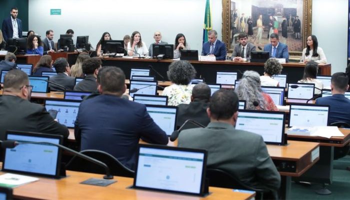 © Bruno Spada/Câmara dos Deputados Deputados votam redução da maioridade penal em comissão